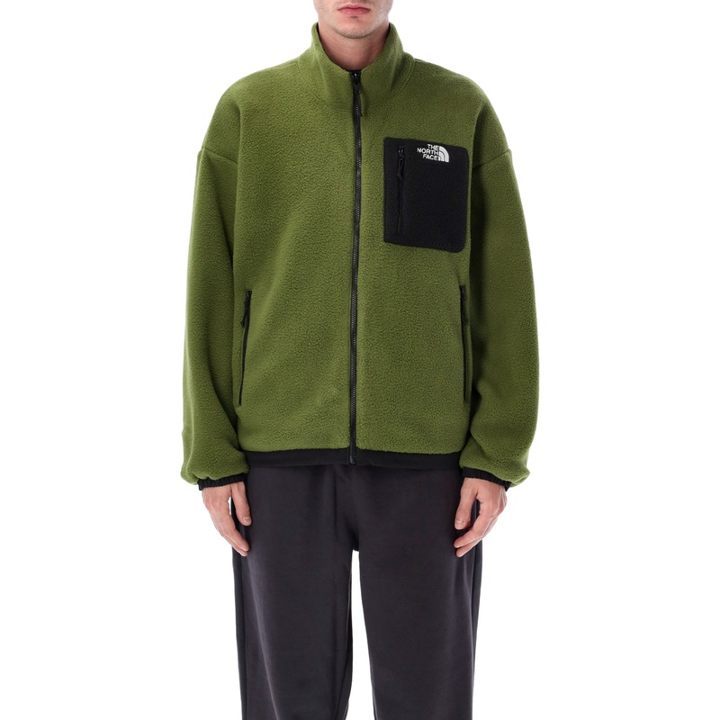 THE NORTH FACE YUMIORI REVERSIBLE FLEECE JACKET