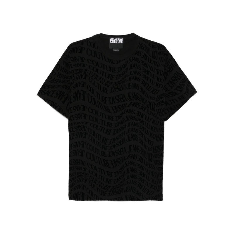 Versace Jeans Couture Logo T-Shirt