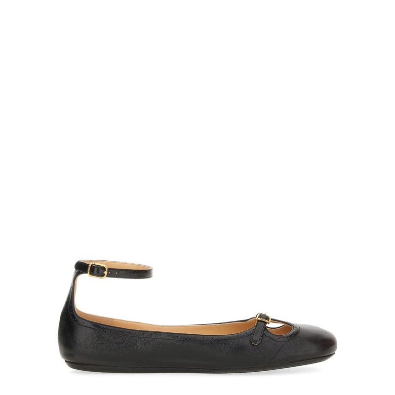 BALLERINA MISTY|BLACK|38|40|39|37|36