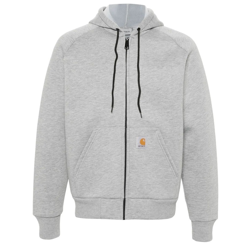 CAR-LUX HOODED JACKET|GREY|S|M|L|XL