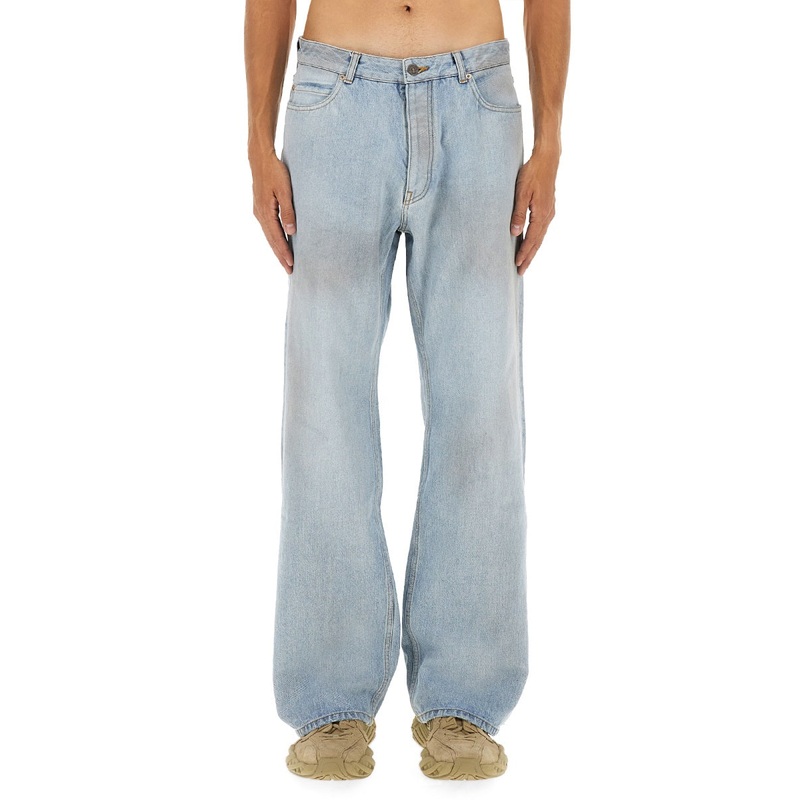 DECONSTRUCTED JEANS|DENIM|30|32