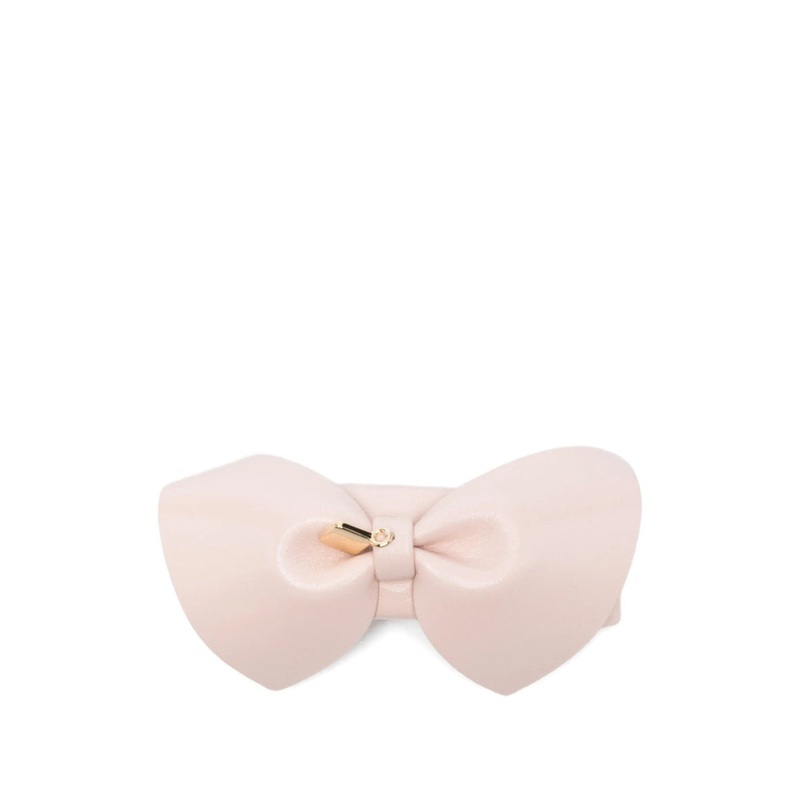 Ferragamo Pale Pink Hair Accessory