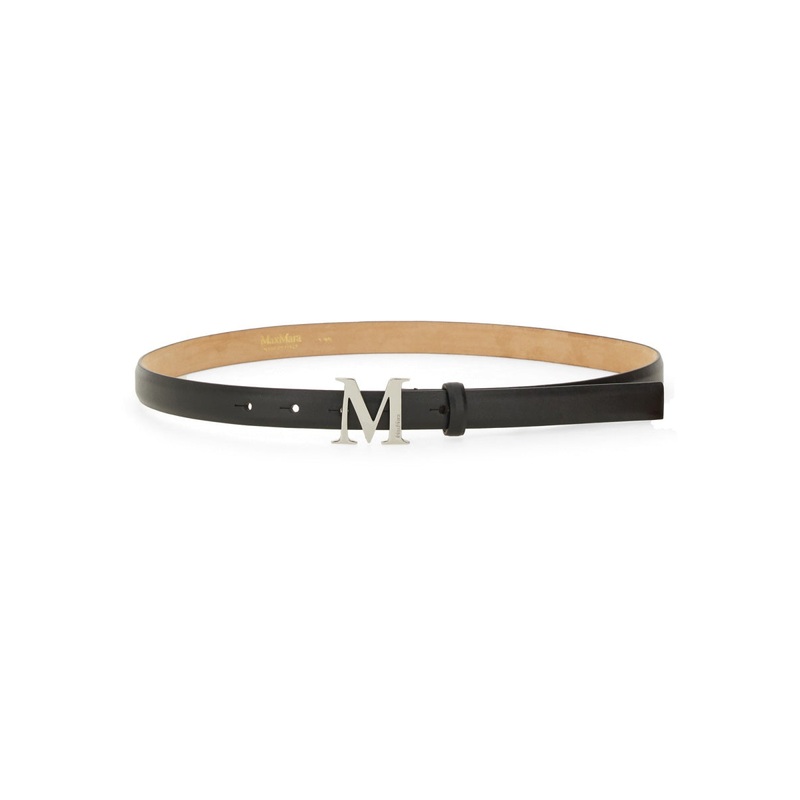 LEATHER BELT|BLACK|XS|S|M|L