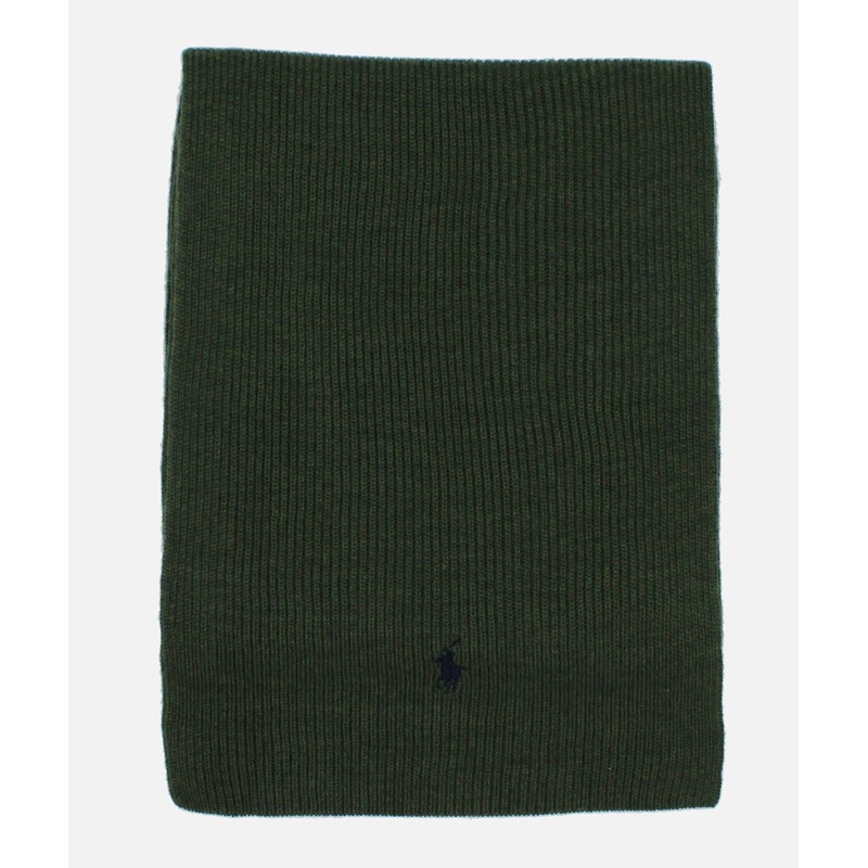 POLO RALPH LAUREN UOMO Wool Scarf