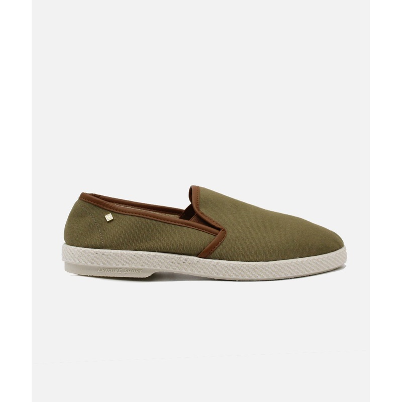 RIVIERAS Espadrilles in cotton canvas