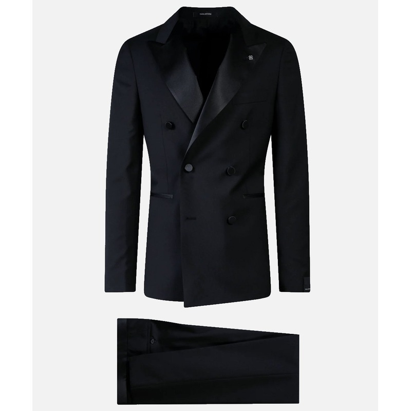 TAGLIATORE Double-breasted tuxedo
