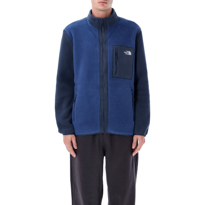 THE NORTH FACE YUMIORI FULL-ZIP FLEECE JACKET