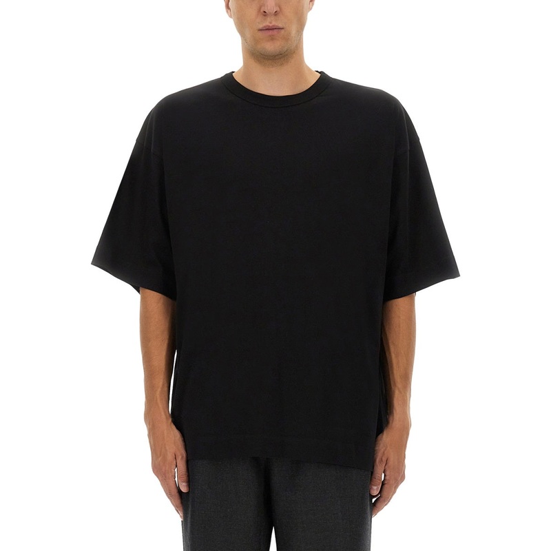 COTTON TSHIRT|BLACK|S|M|L