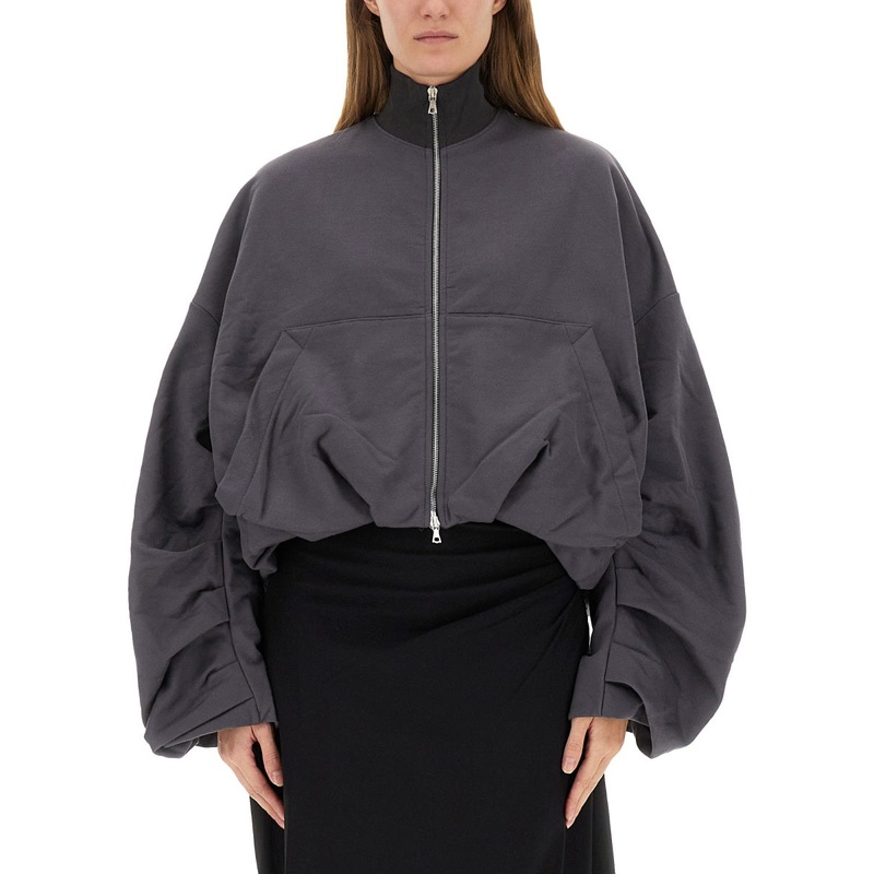 HAQUA JACKET|GREY|XS|S|M