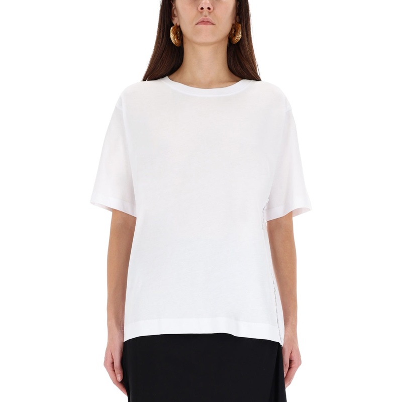 HEYDU BIS TSHIRT|WHITE|XS|S|M
