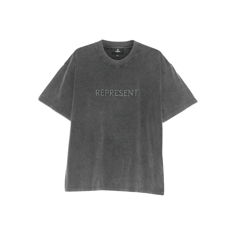 Represent Grey T-Shirt|Grey|M|L|XL