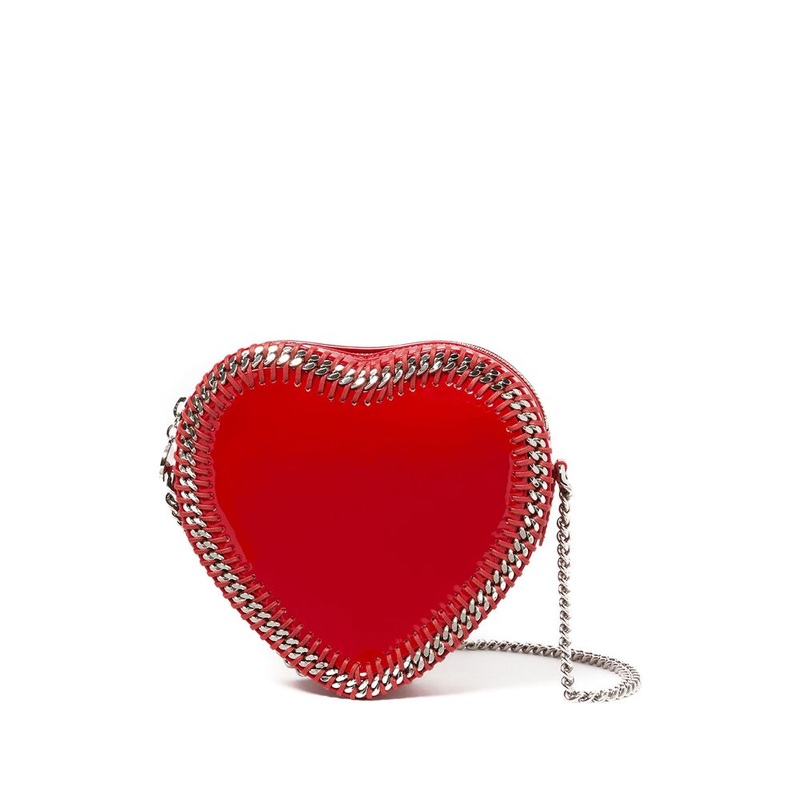 Stella McCartney Bright Red Bag