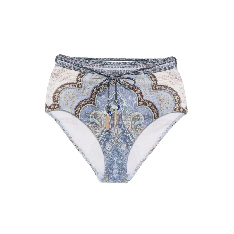 WANDERLUST HIGH WAIST PANT|BLUE|0|1|2