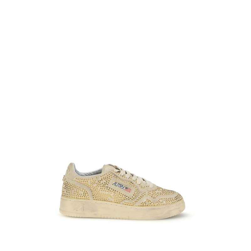 Beige Rubber Low Top Sneakers|EU36/US6|EU37/US7|EU38/US8|EU39/US9|EU40/US10