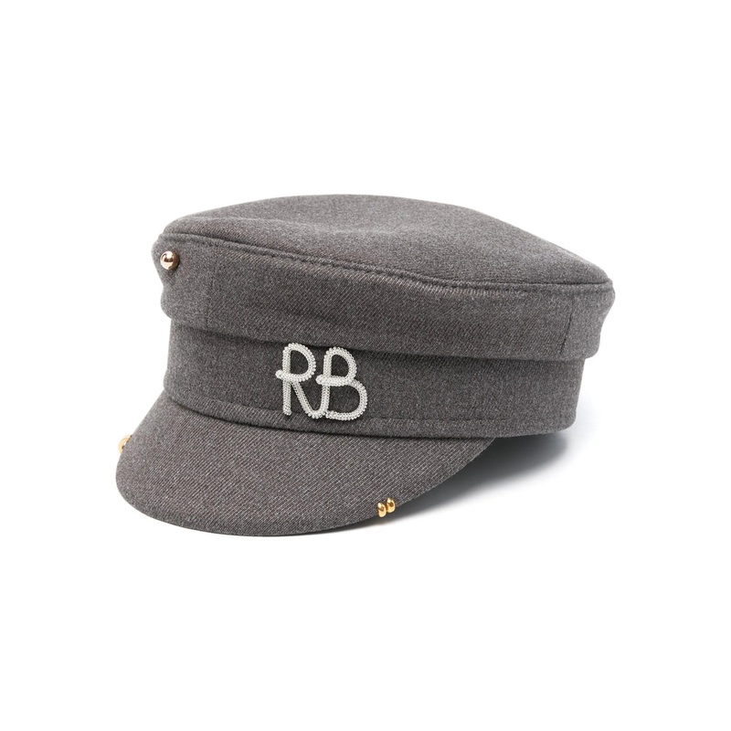 Cap Ruslan Baginskiy|Medium Grey|S|M