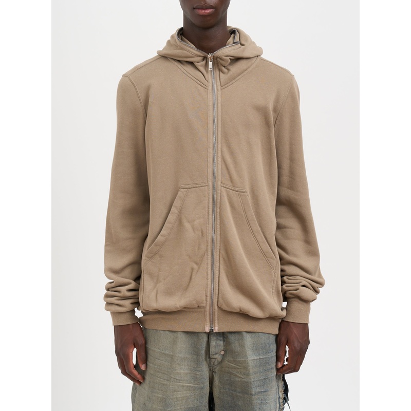 GIMP HOODIE DIRTY PEARL|GREY|M|L|XL