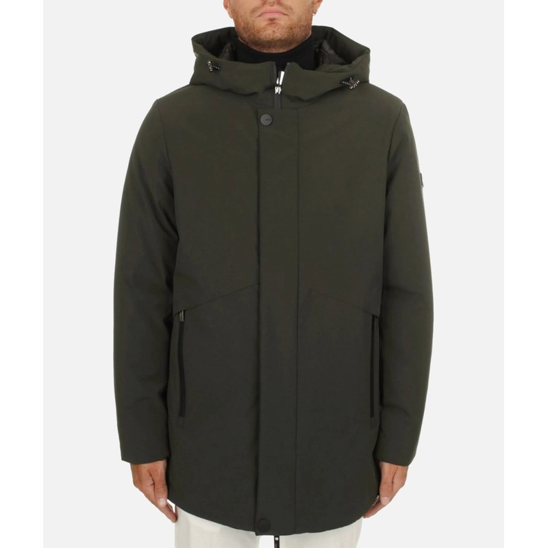 HESKIMO Parka Nimbus Long|52