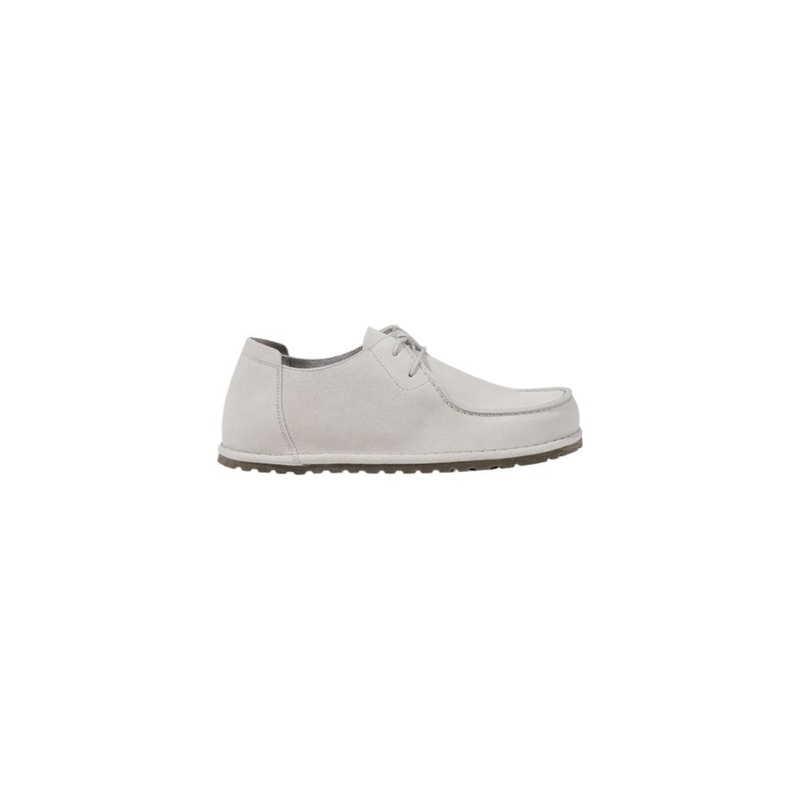 White Leather Slip-On Loafers|EU42/US9
