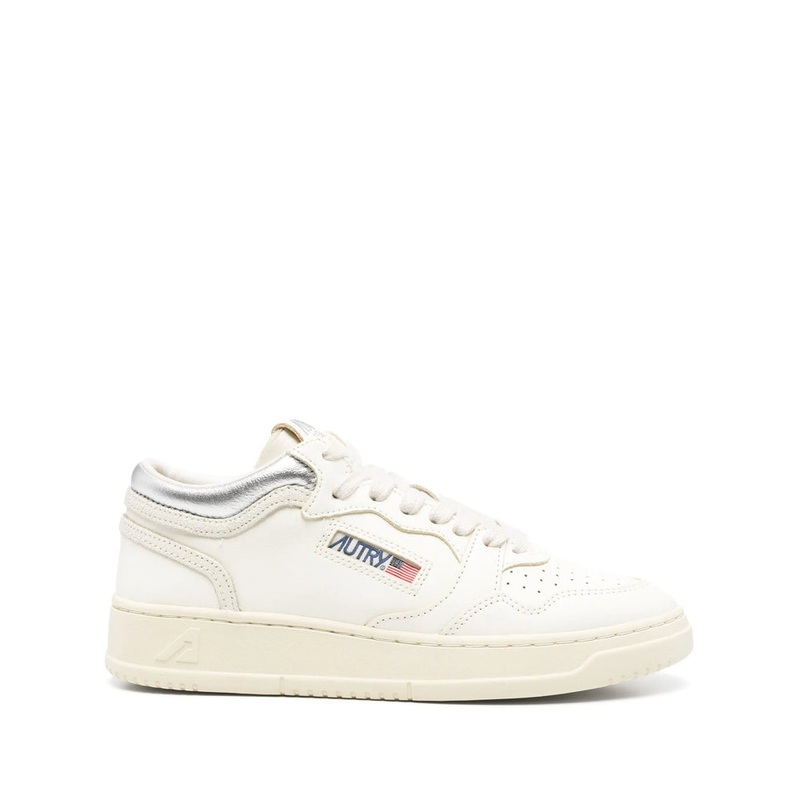 Autry Sneakers in Beige|Beige|36|39|40