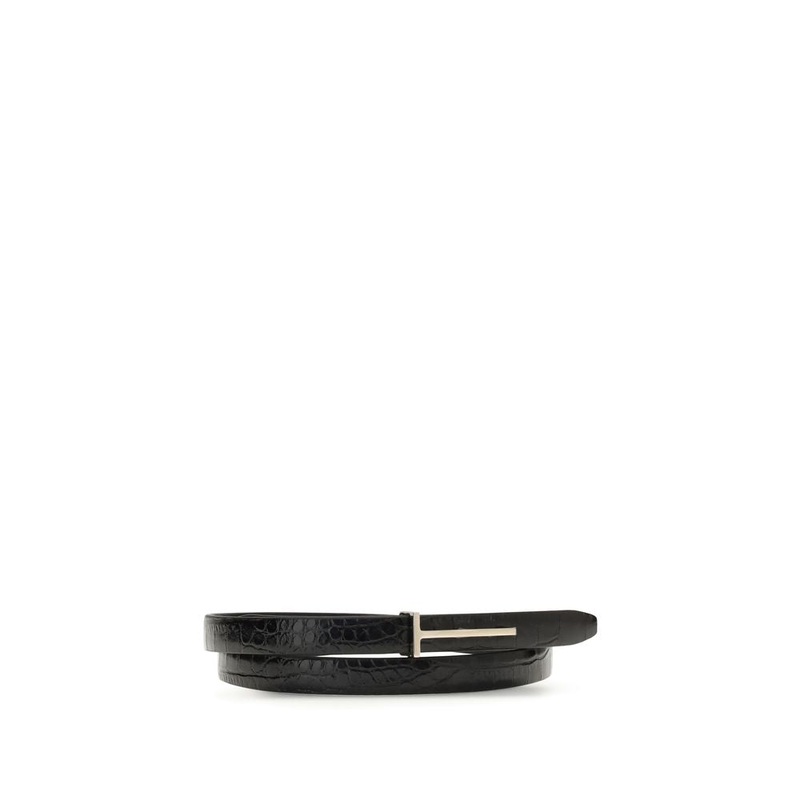 Belt with T|90 cm / 36 Inches
