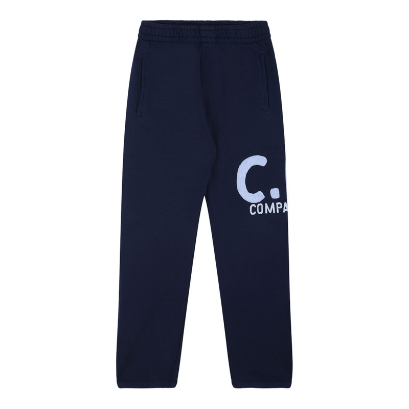 BLUE COTTON TROUSERS|BLUE|6A|8A|4A