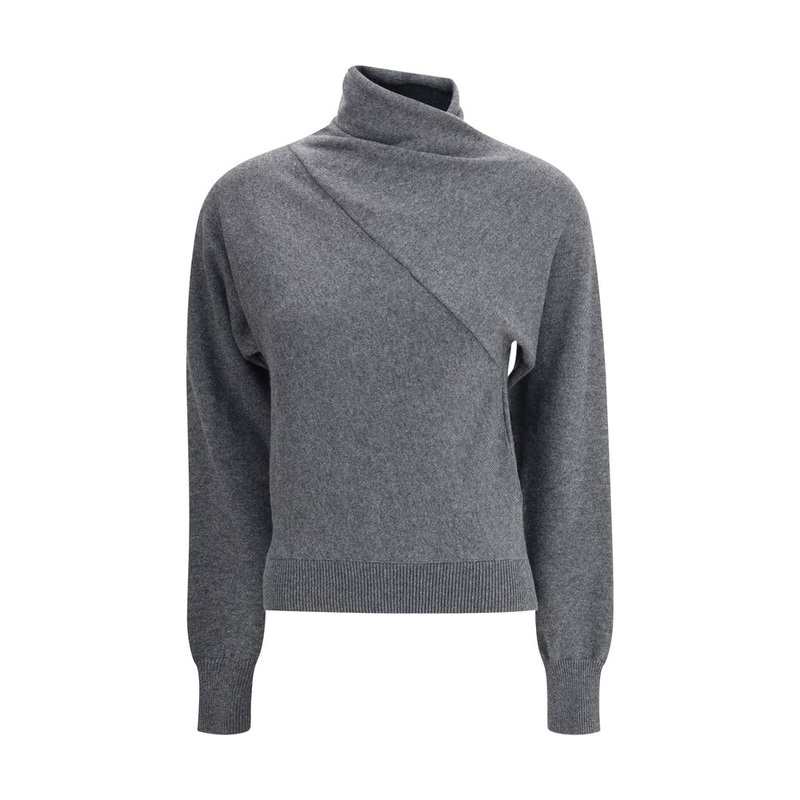 Cashmere turtleneck Sweater|S