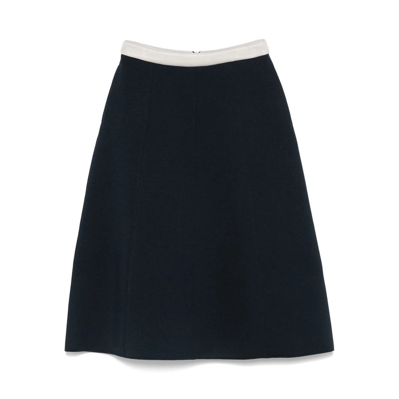 Max Mara Timeless A-Line Skirt