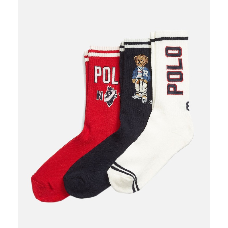 POLO RALPH LAUREN DONNA Wool and cashmere cable knit sweater