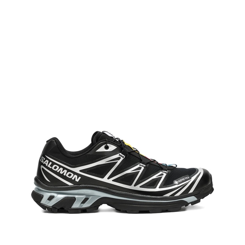 Salomon Waterproof Sneakers|Black|11.5|10