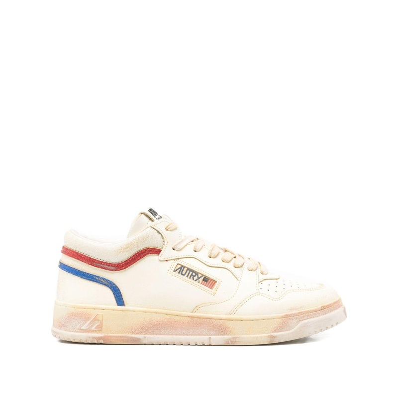 Autry MED-WAY Low Super Vintage Sneakers