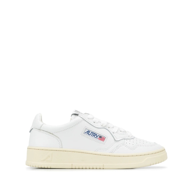 Autry Sneakers in White|White|35|36