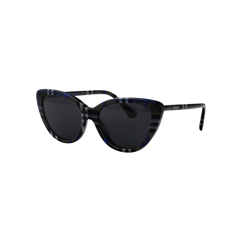 Burberry 0BE4457 Sunglasses|Black|55