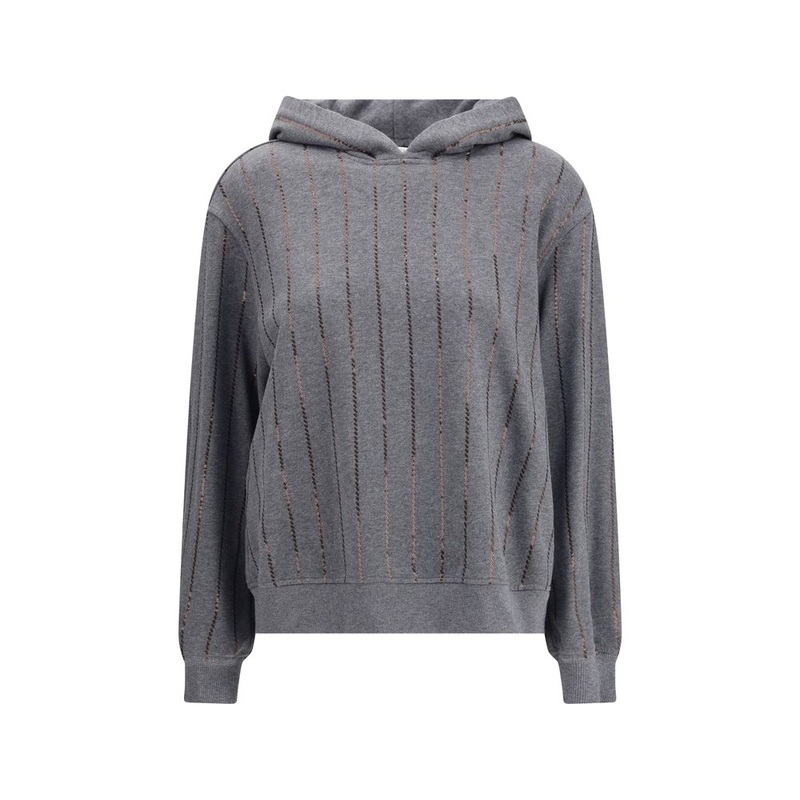 Gray Cotton Sweatshirt|L|M|XS|S