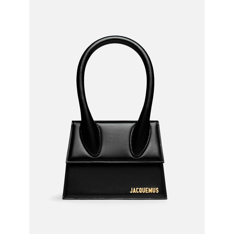 Le Chiquito Moyen Black Bag