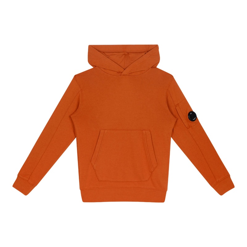 ORANGE RUST COTTON COAT|ORANGE RUST|4A|8A|6A