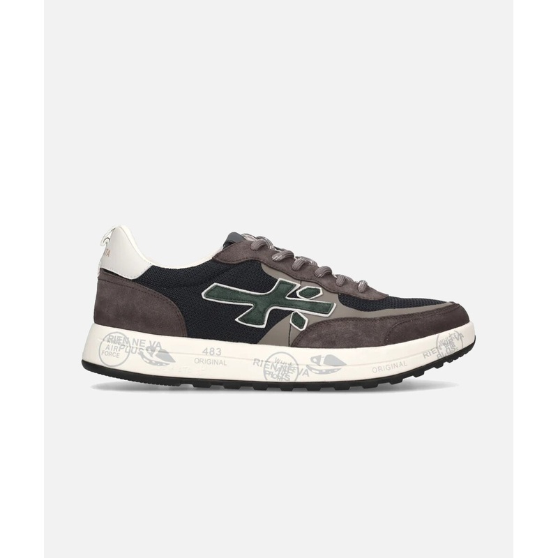 PREMIATA UOMO Nous 6858 sneakers