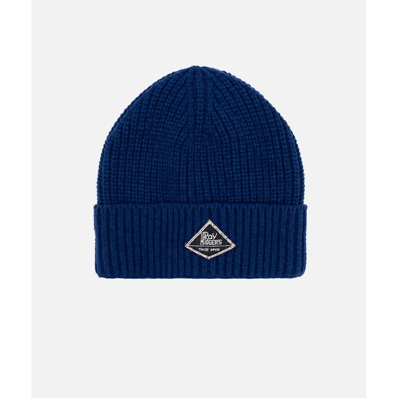 ROY ROGER’S Knitted Beanie Hat