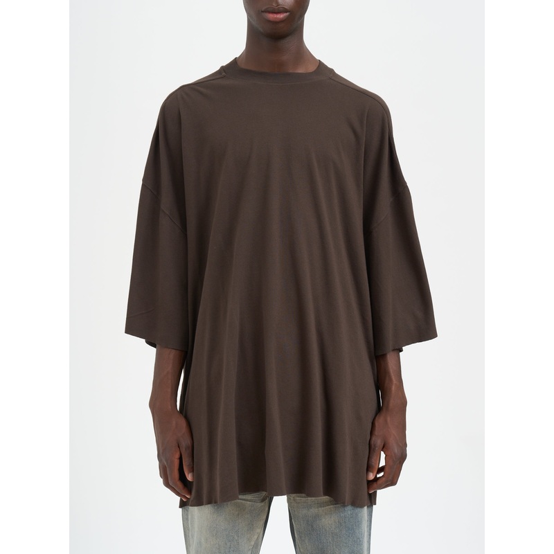 TOMMY T DARK DUST T-SHIRT|GREY|UNICA