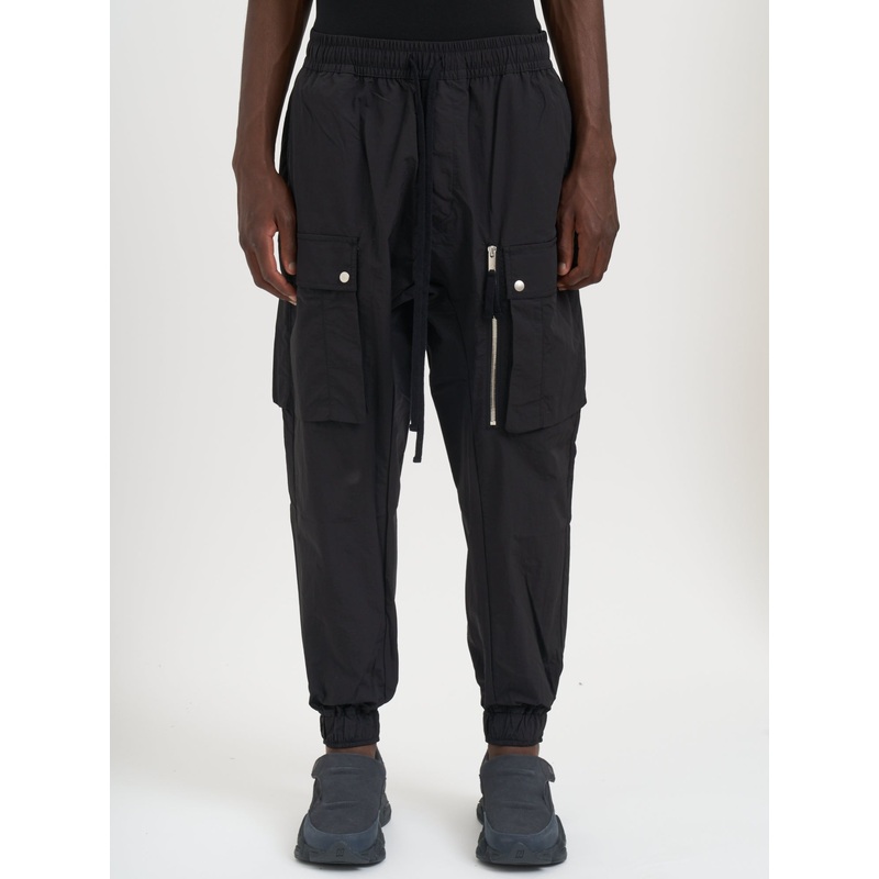 CARGO JOGGER PANTS|BLACK|S|M|L