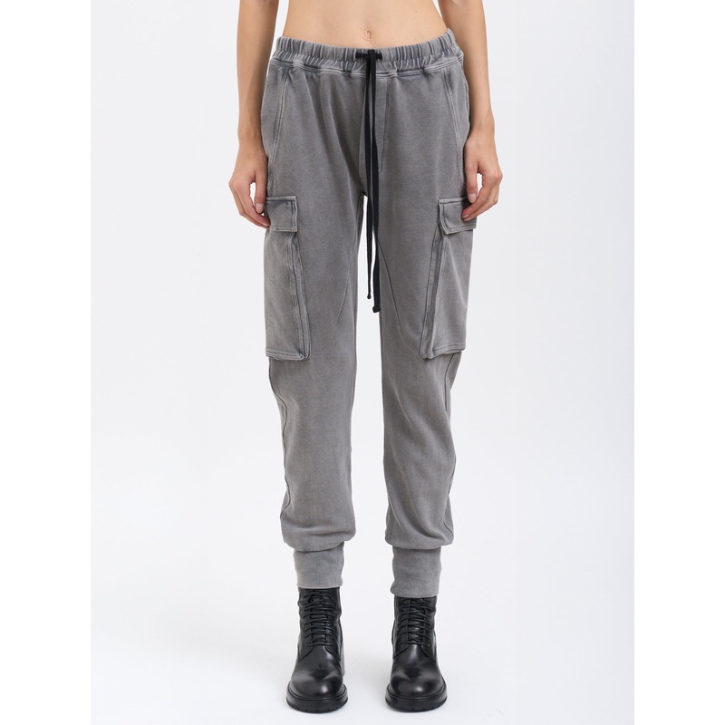 CARGO JOGGER PANTS|GREY|XS|S|M
