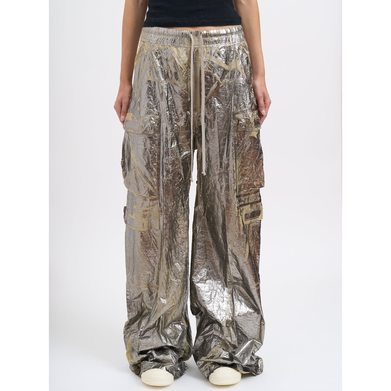 DOUBLE CARGO JUMBO PANTS BELAS PALLADIUM