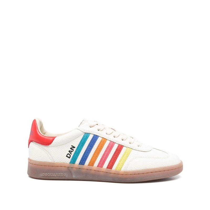 Dsquared2 Light Beige Sneakers