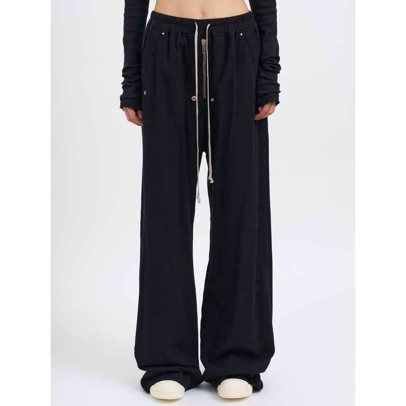 GETH BELAS BLACK PANTS|BLACK|XS