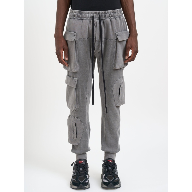 MATMIX CARGO PANTS|GREY|S|M|L|XL