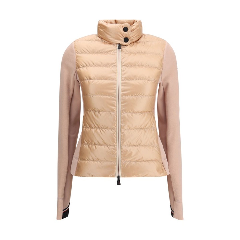 Padded zip-up Sweatshirt|XS