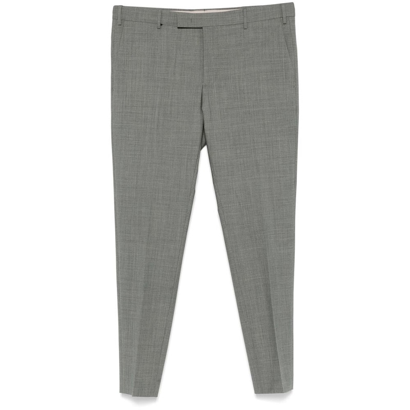 PT Torino Tailored Trousers|Dark Grey|50|54