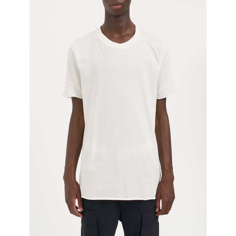 SLIM COTTON T-SHIRT|BEIGE|S|M|L|XL