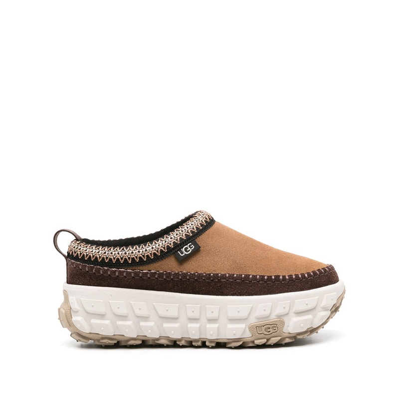 UGG Ochre Brown Slip-On Shoes|Ochre Brown|36