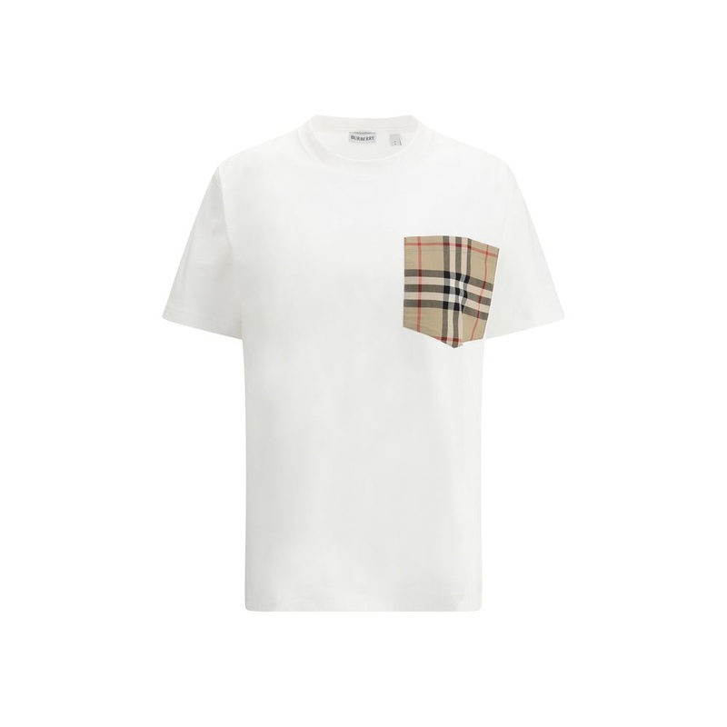 Archive Check pocket t-shirt|L|M|S|XS