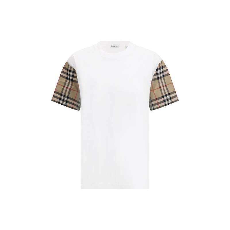 Check Archive Sleeve T-shirt|L|M|XS|S